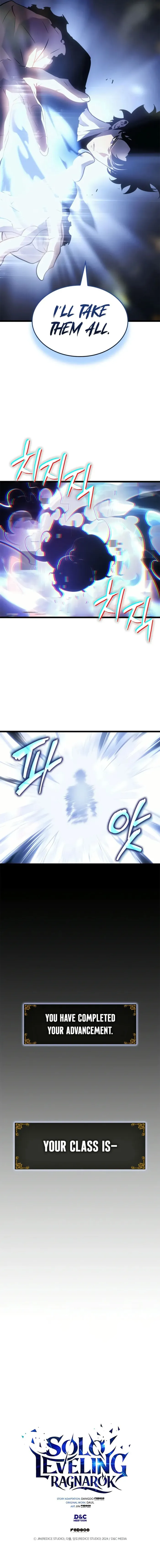 Solo Leveling Ragnarok Chapter 46
