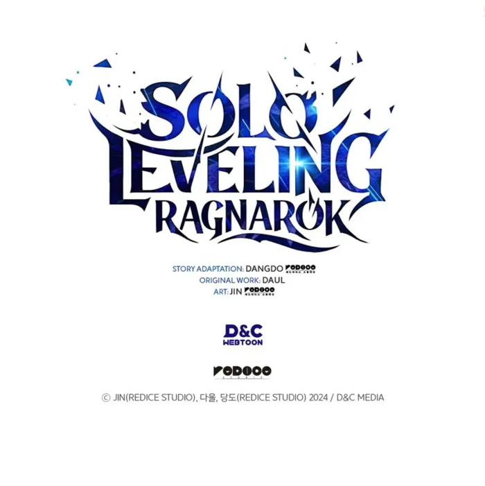 Solo Leveling Ragnarok Chapter 47