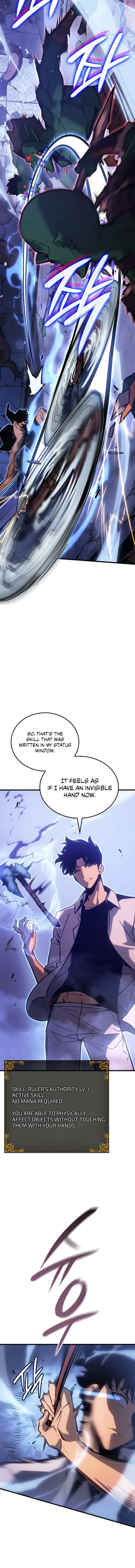 Solo Leveling Ragnarok Chapter 5