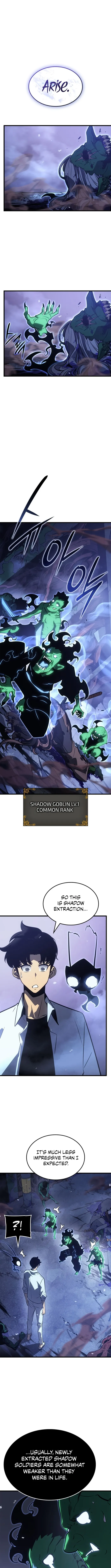 Solo Leveling Ragnarok Chapter 6