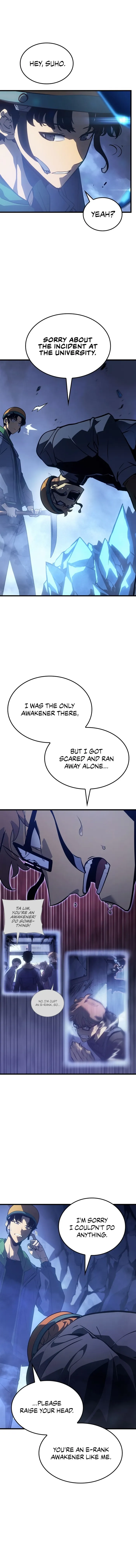 Solo Leveling Ragnarok Chapter 6
