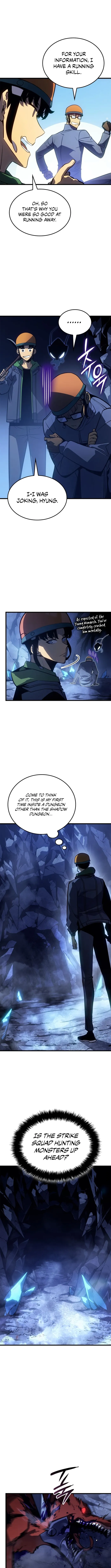 Solo Leveling Ragnarok Chapter 6