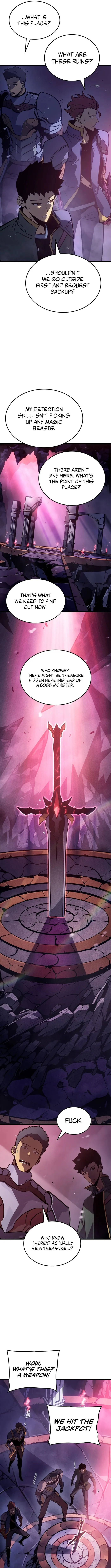 Solo Leveling Ragnarok Chapter 6
