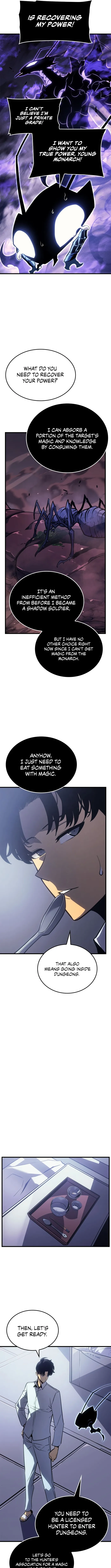 Solo Leveling Ragnarok Chapter 6