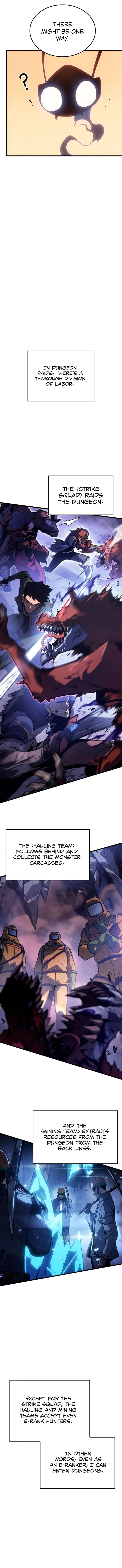 Solo Leveling Ragnarok Chapter 6