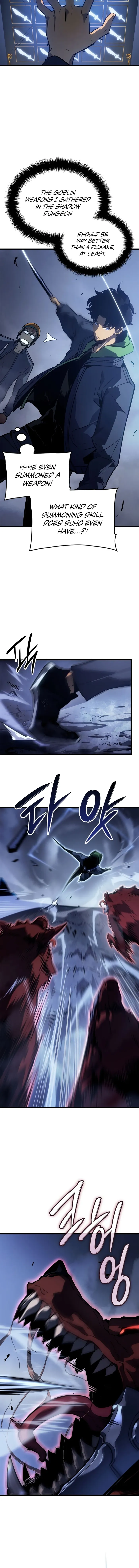 Solo Leveling Ragnarok Chapter 7