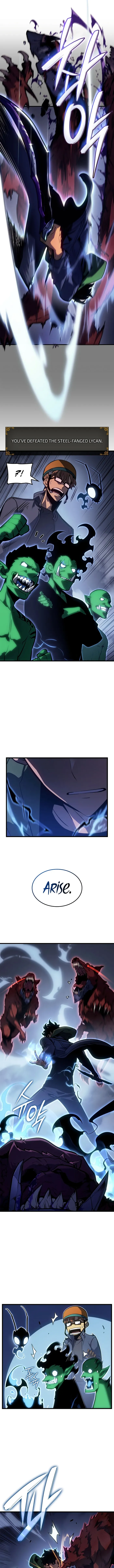 Solo Leveling Ragnarok Chapter 7