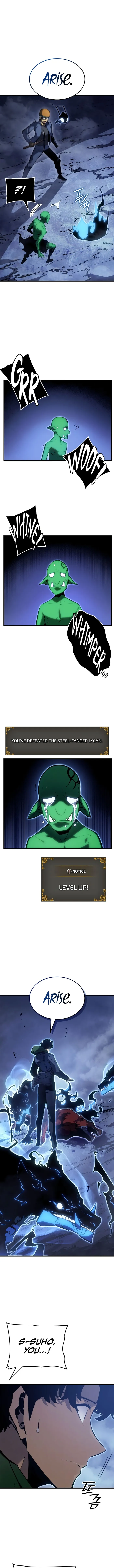 Solo Leveling Ragnarok Chapter 7