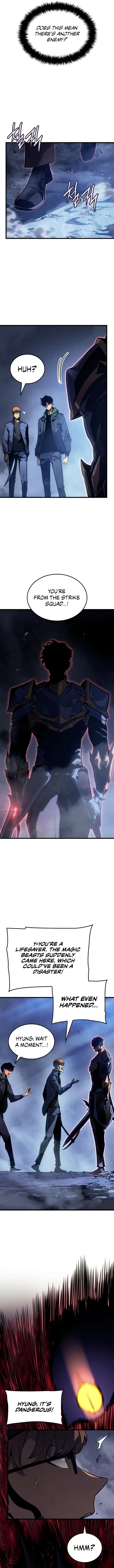 Solo Leveling Ragnarok Chapter 7