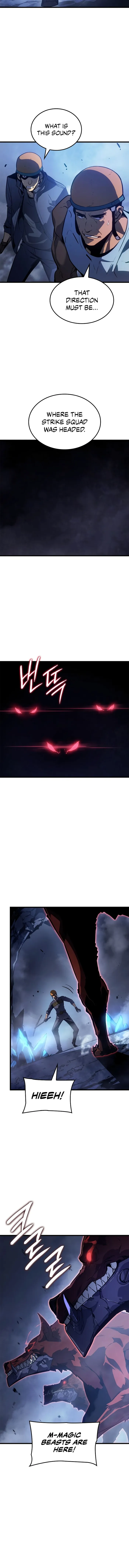 Solo Leveling Ragnarok Chapter 7