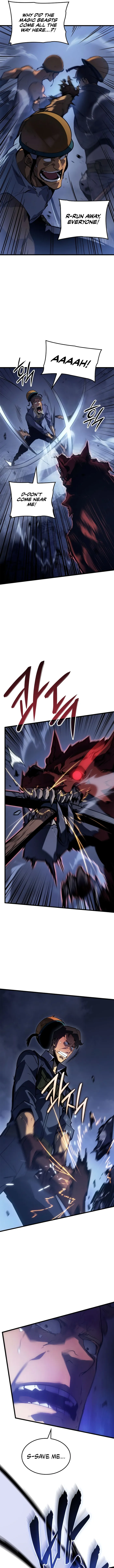 Solo Leveling Ragnarok Chapter 7