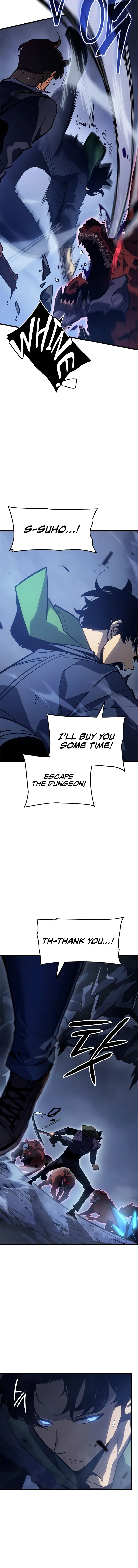 Solo Leveling Ragnarok Chapter 7