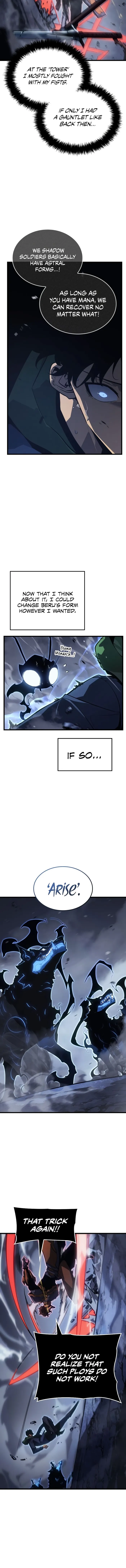 Solo Leveling Ragnarok Chapter 8