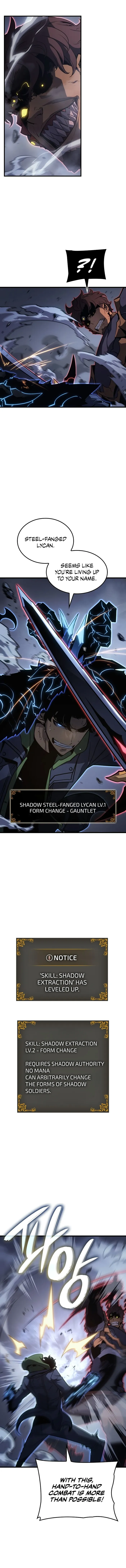 Solo Leveling Ragnarok Chapter 8