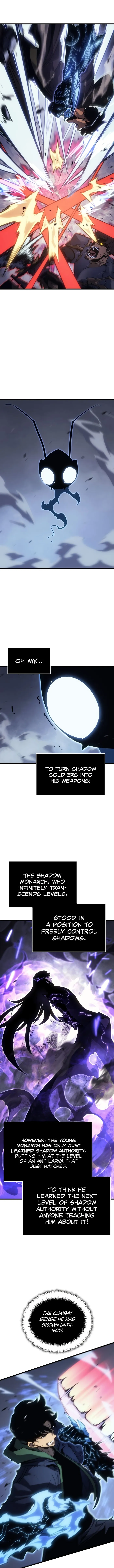 Solo Leveling Ragnarok Chapter 8