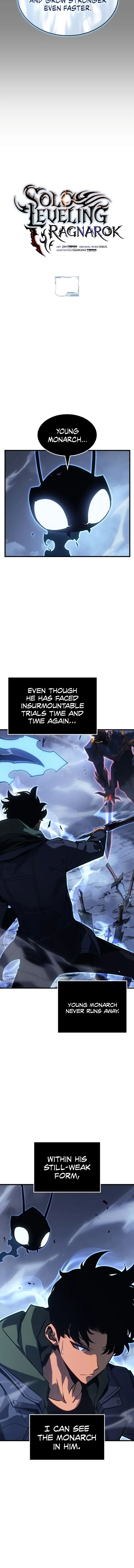 Solo Leveling Ragnarok Chapter 8