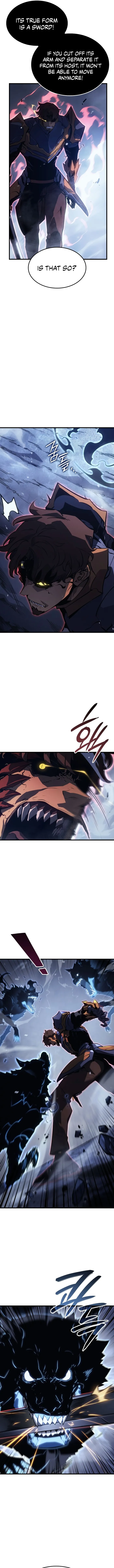 Solo Leveling Ragnarok Chapter 8