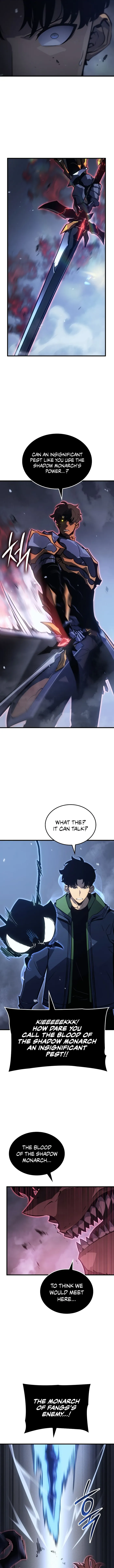 Solo Leveling Ragnarok Chapter 8