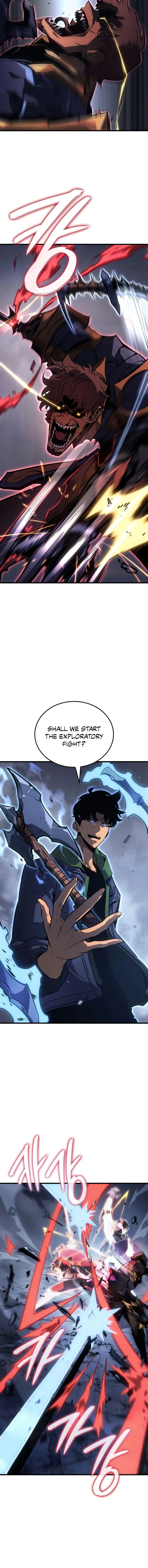 Solo Leveling Ragnarok Chapter 8