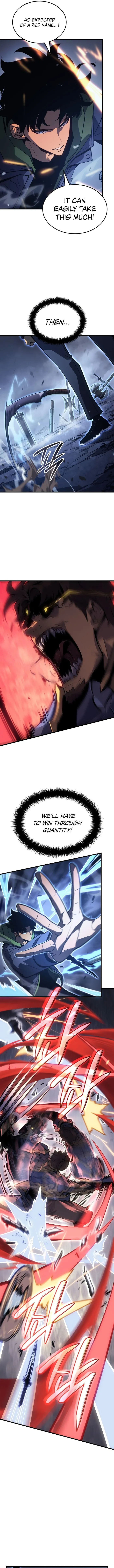Solo Leveling Ragnarok Chapter 8