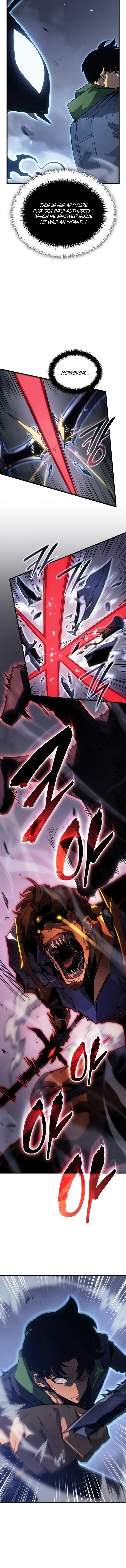 Solo Leveling Ragnarok Chapter 8