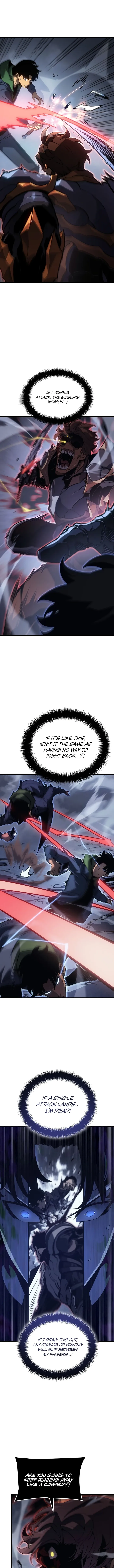Solo Leveling Ragnarok Chapter 8