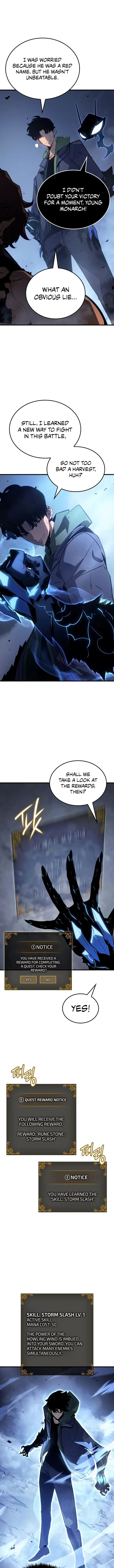 Solo Leveling Ragnarok Chapter 9