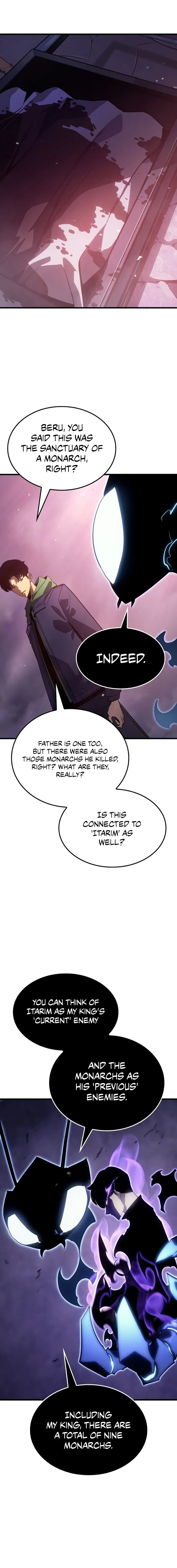 Solo Leveling Ragnarok Chapter 9
