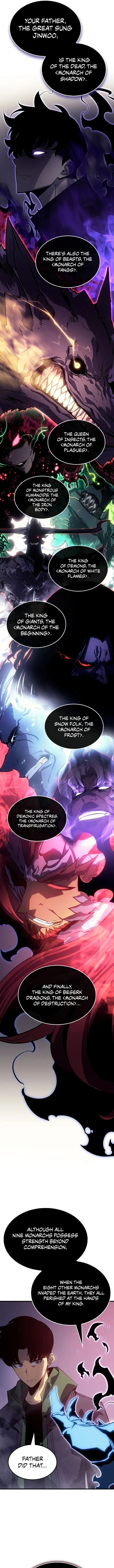 Solo Leveling Ragnarok Chapter 9